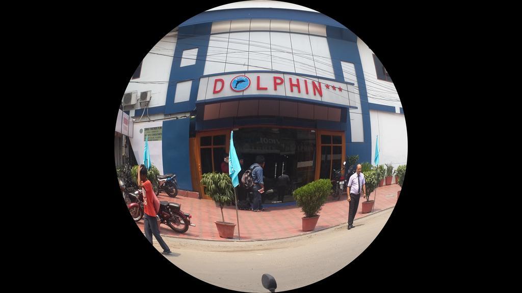 Hotel Dolphin Jalandhar Dış mekan fotoğraf
